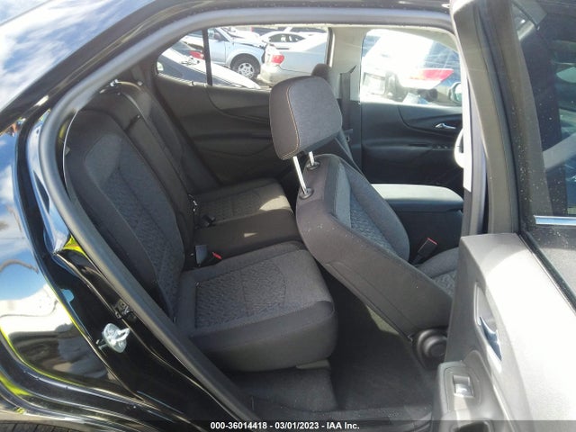 Chevrolet EQUINOX LT 2022 3GNAXKEV8NL246134 Image 9