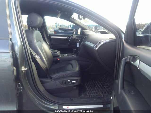 WA1DGAFE5FD026207 Audi Q7 3.0t S Line Prestige
