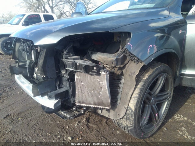 WA1DGAFE5FD026207 Audi Q7 3.0t S Line Prestige