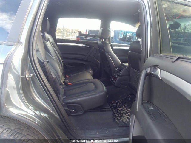WA1DGAFE5FD026207 Audi Q7 3.0t S Line Prestige