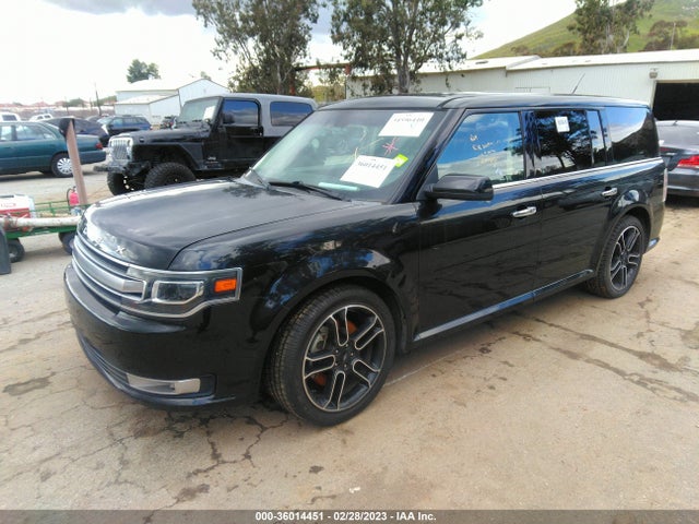 2015 Ford Flex, VIN: 2FMHK6D83FBA03588