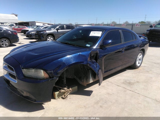 Dodge Charger Se 2014 2C3CDXBG6EH300668 Image 2