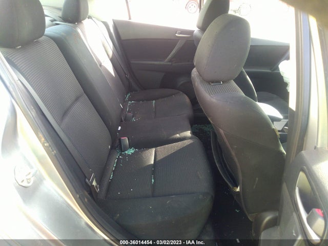 2012 MAZDA MAZDA3 I SPORT VIN: JM1BL1UF0C1556733