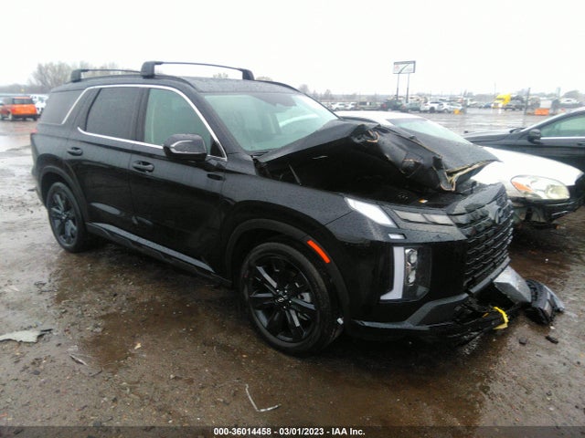 2023 Hyundai Palisade, VIN: KM8R34GE9PU552473