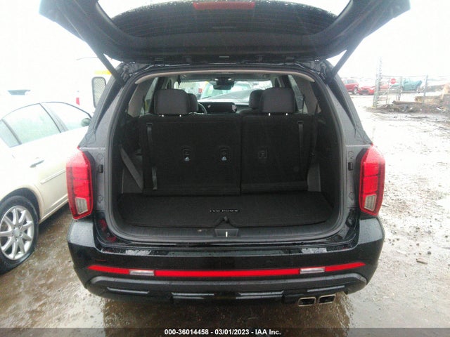2023 HYUNDAI PALISADE XRT VIN: KM8R34GE9PU552473