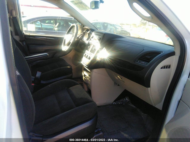 Dodge Grand Caravan American Value Pkg 2016 2C4RDGBG1GR320250 Image 5