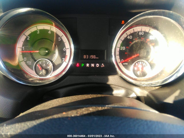 Dodge Grand Caravan American Value Pkg 2016 2C4RDGBG1GR320250 Image 7