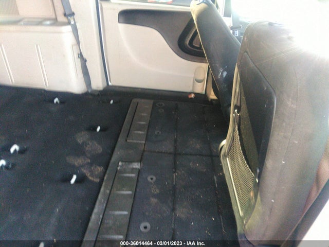 Dodge Grand Caravan American Value Pkg 2016 2C4RDGBG1GR320250 Image 8