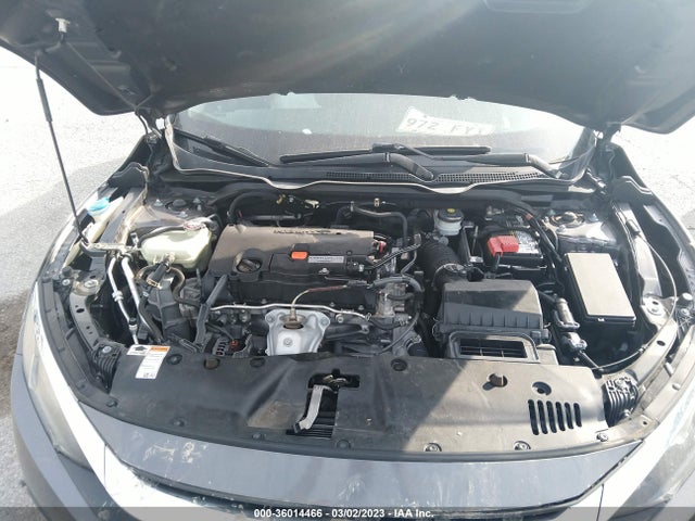 Honda Civic Sedan Ex 2016 19XFC2F7XGE090275 Image 10