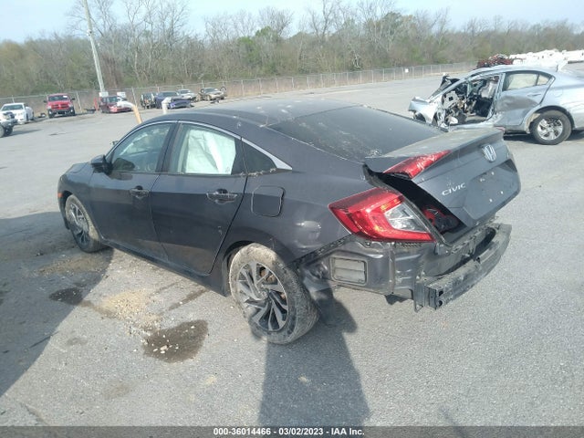 Honda Civic Sedan Ex 2016 19XFC2F7XGE090275 Image 3
