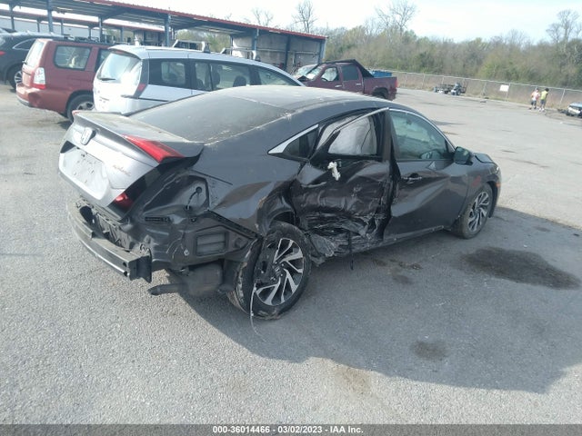 Honda Civic Sedan Ex 2016 19XFC2F7XGE090275 Image 4