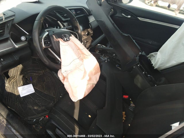 Honda Civic Sedan Ex 2016 19XFC2F7XGE090275 Image 5