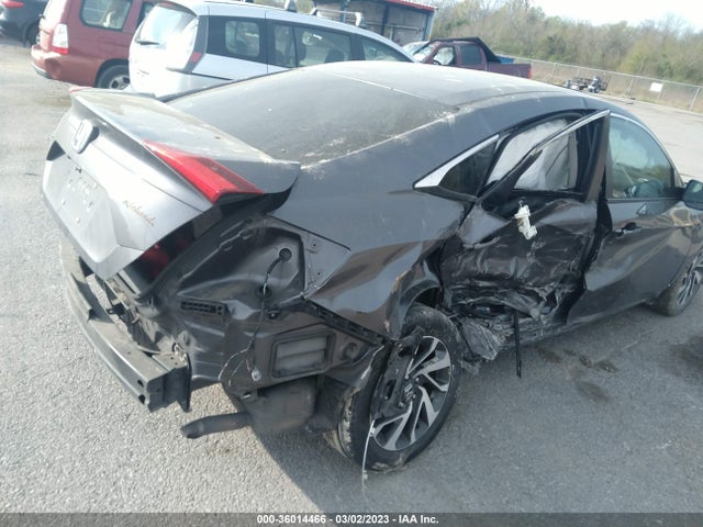 Honda Civic Sedan Ex 2016 19XFC2F7XGE090275 Image 6