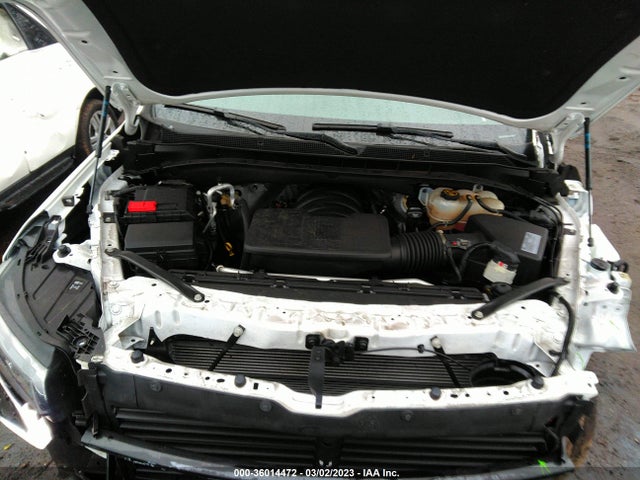 Chevrolet Tahoe Ls 2021 1GNSKMKD9MR341898 Image 10