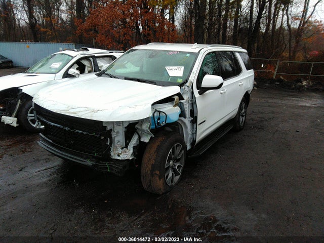 Chevrolet Tahoe Ls 2021 1GNSKMKD9MR341898 Image 2