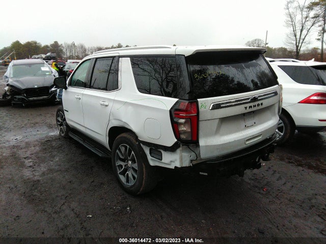 Chevrolet Tahoe Ls 2021 1GNSKMKD9MR341898 Image 3