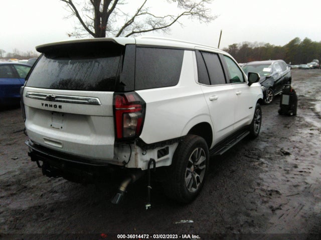 Chevrolet Tahoe Ls 2021 1GNSKMKD9MR341898 Image 4