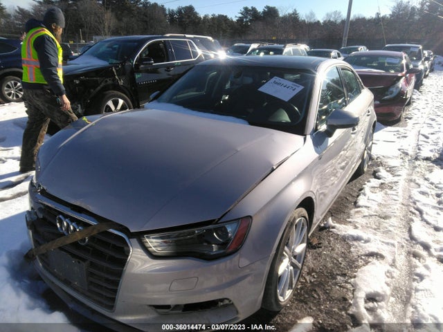 WAUEFGFF9F1132215 Audi A3 2.0t Premium Plus
