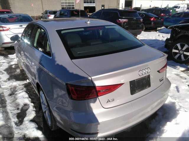 WAUEFGFF9F1132215 Audi A3 2.0t Premium Plus