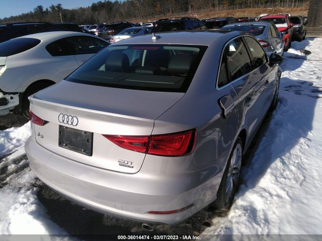 WAUEFGFF9F1132215 Audi A3 2.0t Premium Plus