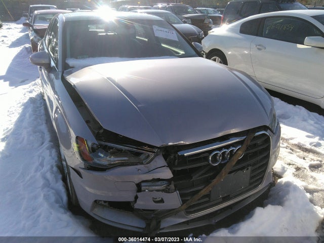 WAUEFGFF9F1132215 Audi A3 2.0t Premium Plus