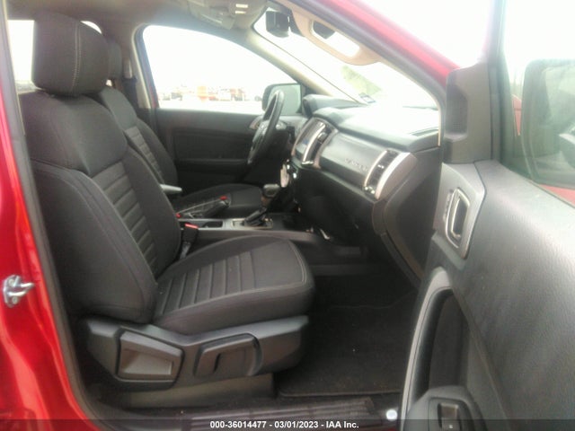 2021 FORD RANGER XL/XLT/LARIAT VIN: 1FTER4EH4MLE04683