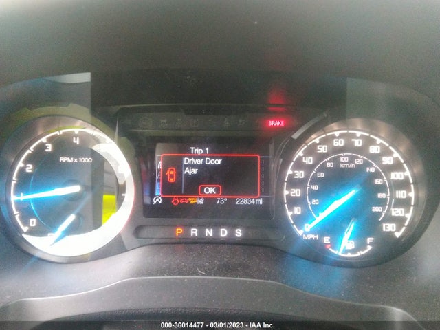 2021 FORD RANGER XL/XLT/LARIAT VIN: 1FTER4EH4MLE04683
