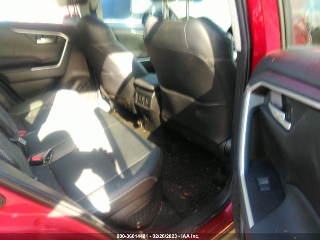 2021 TOYOTA RAV4 HYBRID VIN: 2T3B6RFV3MW025653