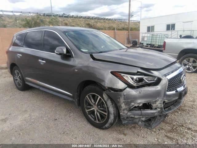 Infiniti QX60 PURE 2019 5N1DL0MNXKC534568 Image 1