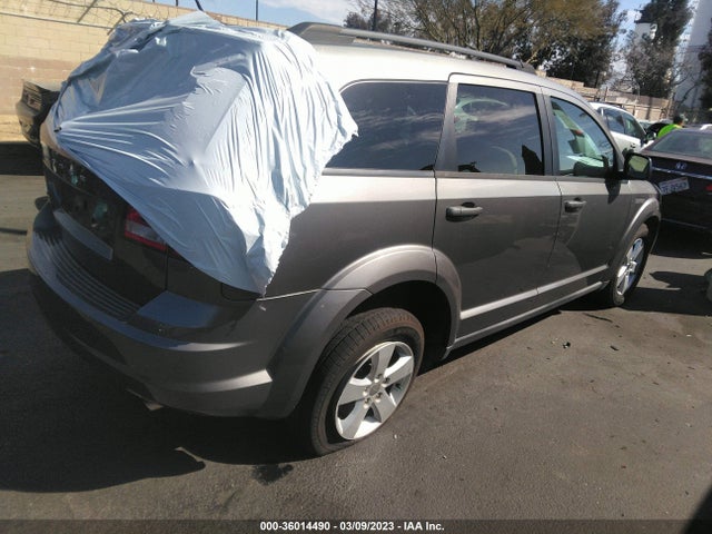 2013 DODGE JOURNEY SE VIN: 3C4PDCAB4DT711830