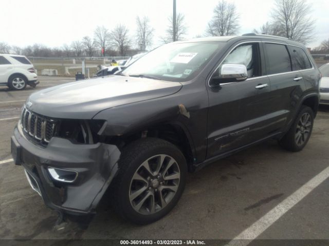 1C4RJFBG4JC251332 Jeep Grand Cherokee Limited