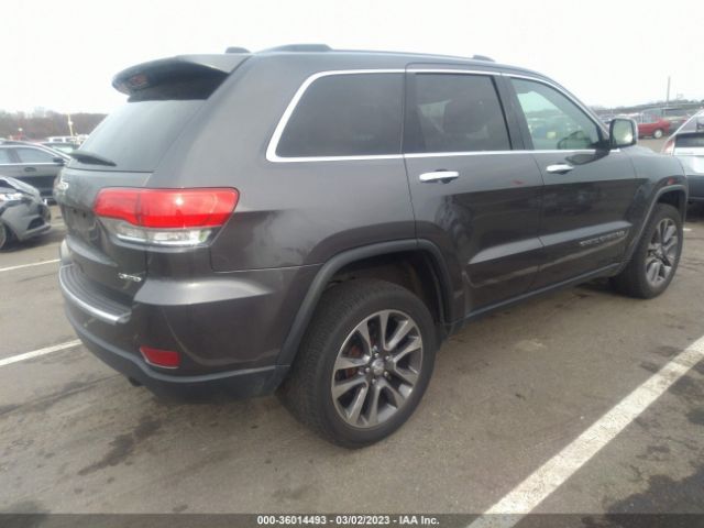 1C4RJFBG4JC251332 Jeep Grand Cherokee Limited