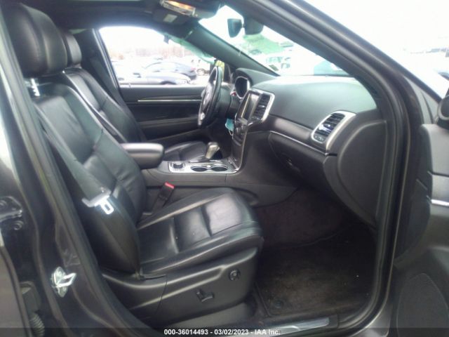 1C4RJFBG4JC251332 Jeep Grand Cherokee Limited