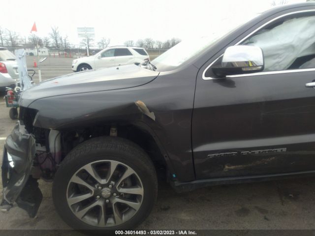 1C4RJFBG4JC251332 Jeep Grand Cherokee Limited