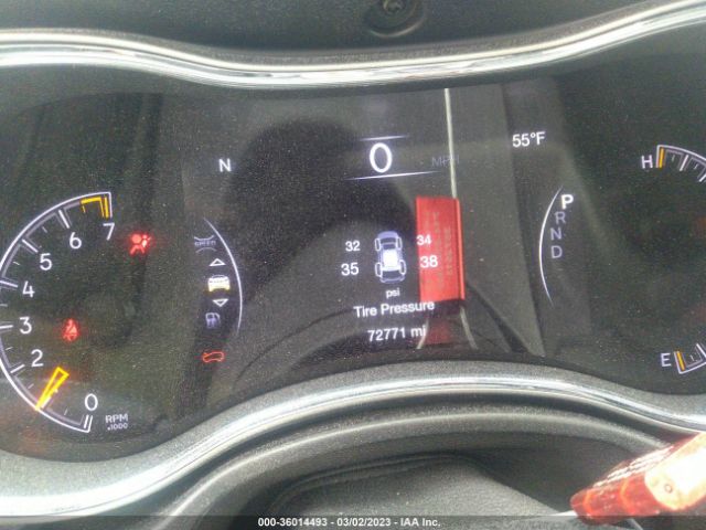 1C4RJFBG4JC251332 Jeep Grand Cherokee Limited