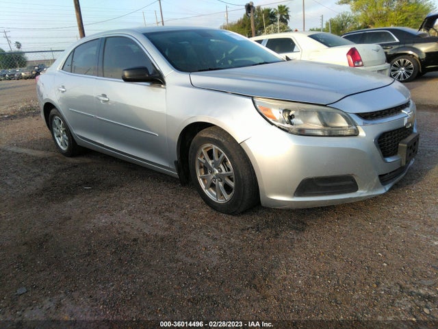Chevrolet MALIBU LS 2014 1G11B5SL0EF182623 Image 1