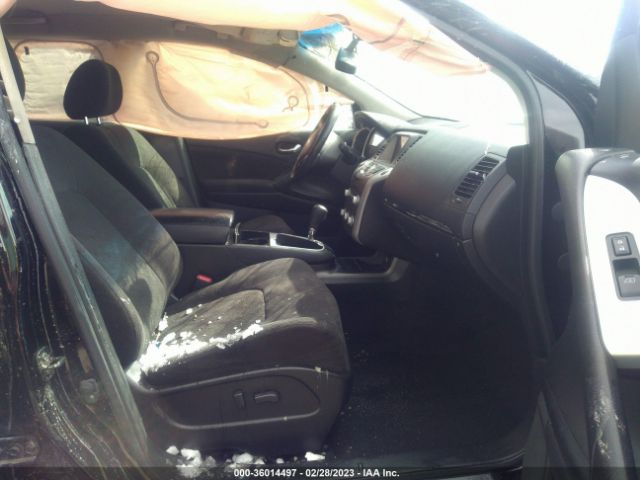 JN8AZ1MW3EW532012 Nissan MURANO SV