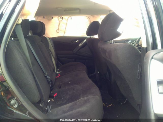 JN8AZ1MW3EW532012 Nissan MURANO SV