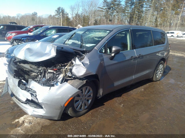 Chrysler Voyager L 2021 2C4RC1AGXMR589439 Image 2
