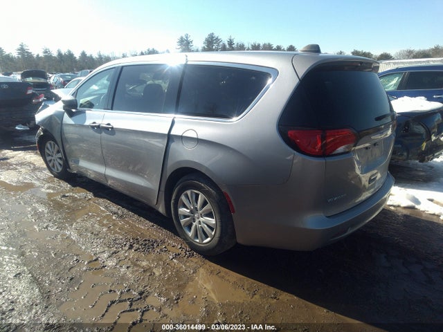 Chrysler Voyager L 2021 2C4RC1AGXMR589439 Image 3