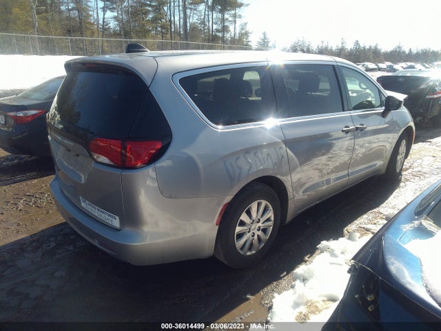 Chrysler Voyager L 2021 2C4RC1AGXMR589439 Image 4