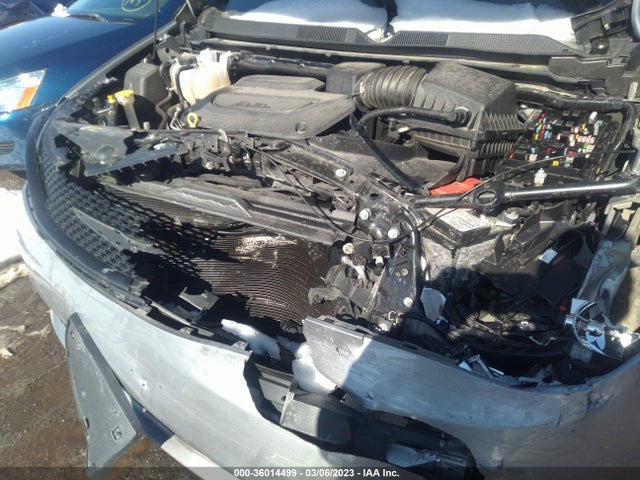 Chrysler Voyager L 2021 2C4RC1AGXMR589439 Image 6