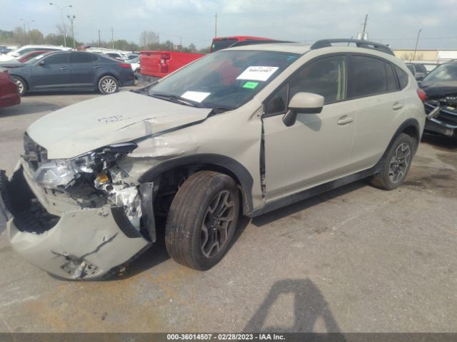JF2GPABC3G8237375 Subaru Crosstrek Premium
