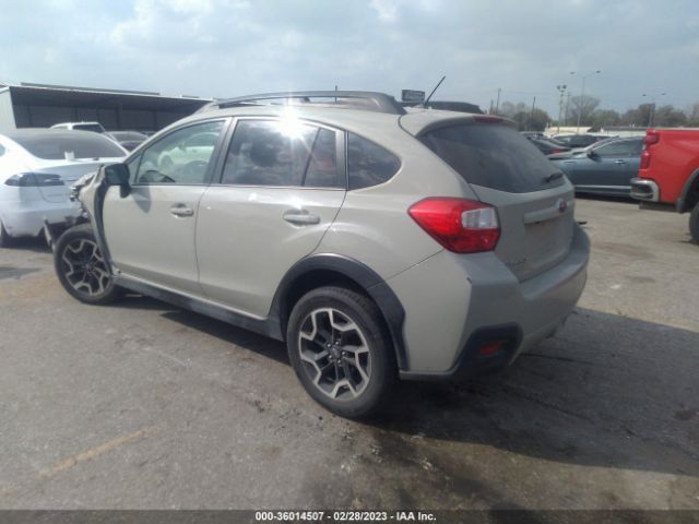 JF2GPABC3G8237375 Subaru Crosstrek Premium