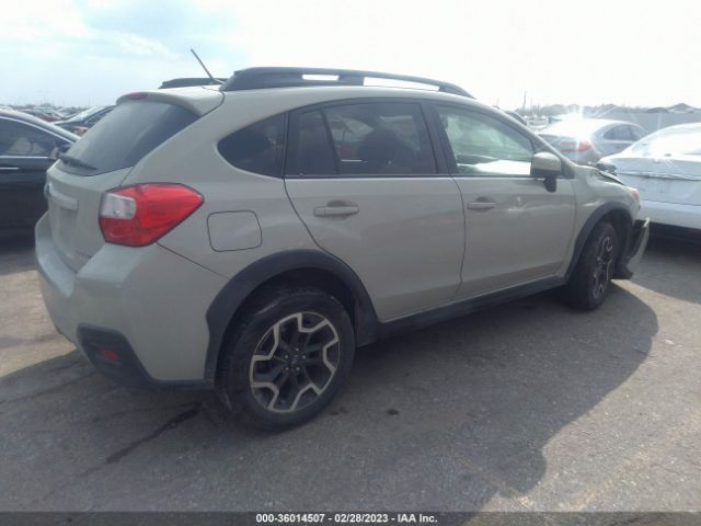 JF2GPABC3G8237375 Subaru Crosstrek Premium