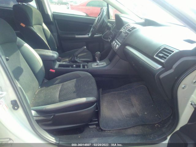 JF2GPABC3G8237375 Subaru Crosstrek Premium