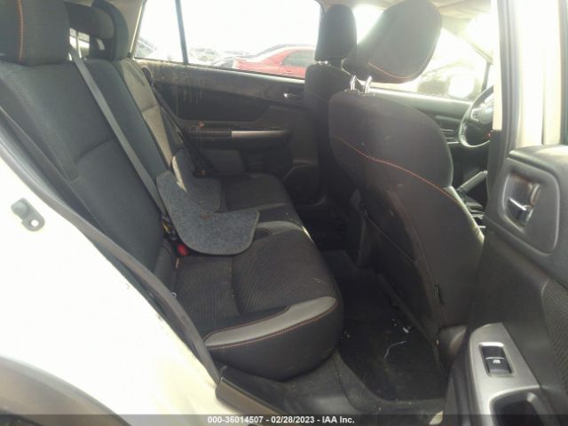 JF2GPABC3G8237375 Subaru Crosstrek Premium