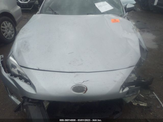 JF1ZCAC12H8603799 Subaru Brz Limited