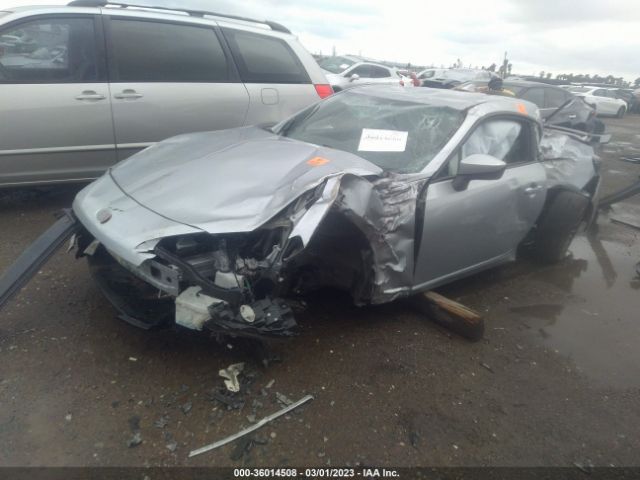 JF1ZCAC12H8603799 Subaru Brz Limited