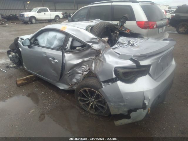 JF1ZCAC12H8603799 Subaru Brz Limited